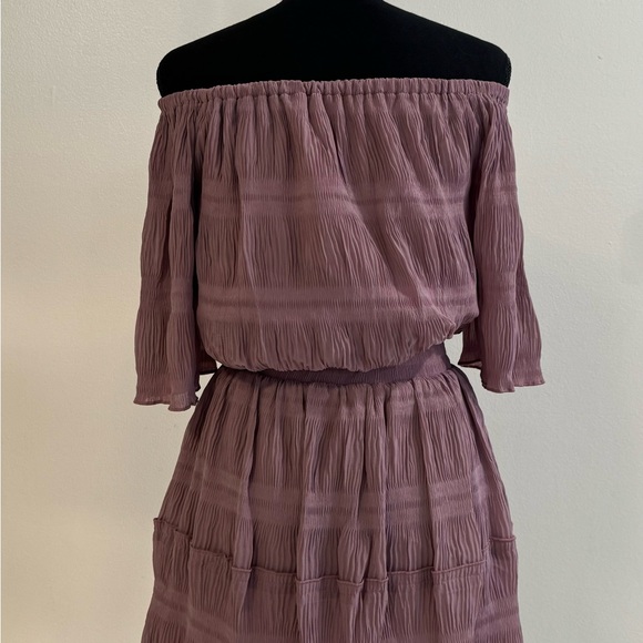 Pink Lily, Plum 2 Piece set - Picture 2 of 2